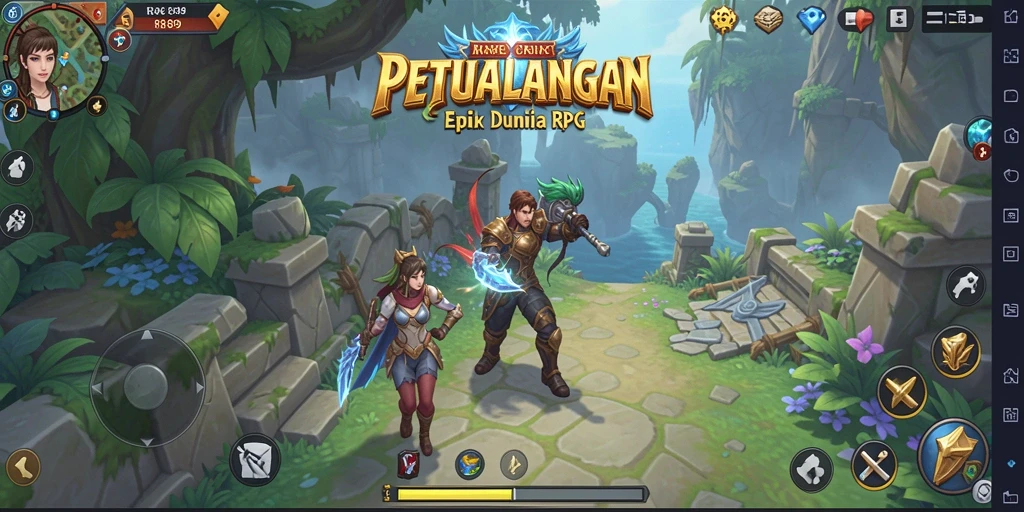 Screenshot gameplay RR89 menampilkan aksi pertarungan yang mendebarkan.